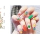 thumbnail image 2 of 24 Piezas 12 Colores Flor Seca 3D Accesorio Decorativo para Uñas con Color Creatividad Ilimitada para Manualidades Lentejuelas Brillantes Compatibles ANGGREK  Otros, 2 of 8