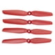 thumbnail image 5 of 8 Piezas Hélices RC Blade Para B6 B6F B6FD B8 B5W F20 5W Quadcopter, 5 of 9