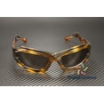 thumbnail image 2 of Burberry Marlowe Dark Brown Irregular Men's Sunglasses BE4384 401373 62, 2 of 7