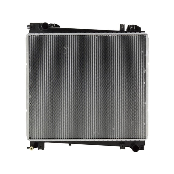 Radiator - Compatible with 2002 - 2005 Ford Explorer 2003 2004
