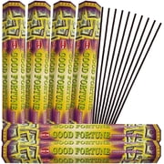 Hem Good Fortune Incense Sticks - 120 Stick Bulk Box (6 Inner Tubes of 20)
