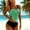 Mint Green, variant on Zorckvet Tankini Swimsuits for Women Athletic Two Piece Bathing Suits Tank Tops with Boyshorts Swimwear