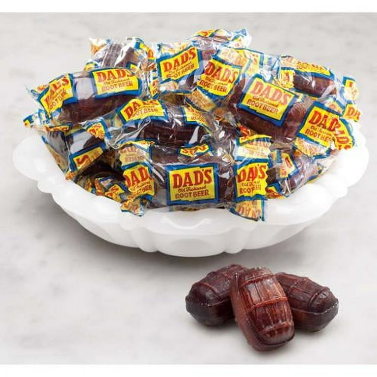 Old Fashioned Rootbeer Barrel Candy 14 oz. Walmart