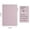 PP2, variant on Clearance Under $10 | PU Leather Cover Lined Journal Notebook With Pen Loop, Thick Ink Resistant Portable Memo Pad For Business Daily Recording