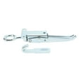 thumbnail image 1 of Toggle Latch Hasp Clamp, Spring Loaded Galvanized Iron Heavy Duty Trailer Spring Hasp  for, 1 of 8