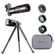 thumbnail image 1 of 28X HD Mobile Phone Camera Lens Telescope Zoom Macro Lens for Smartphone Fish Eye Lente Para Celula, 1 of 5
