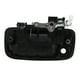 thumbnail image 4 of Manija De Puerta Lateral Delantera Derecha, 129-52123CR Manija De Puerta Exterior De Automóvil Negra De Alta Dureza 6921035020 Fácil De Instalar Para Reemplazo ANGGREK Car Door Handle Replacement for Tacoma, 4 of 8