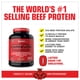 thumbnail image 3 of Proteína de Carne Aislada CARNIVOR Vainilla Caramel 4,2 LBS Musclemeds, 3 of 8