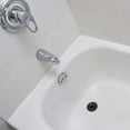 thumbnail image 5 of Juego de 4 tapones para bañera, tapón de goma para fregadero, tapón de drenaje con anillo colgante para bañera, cocina y baño, negro, 5 of 5