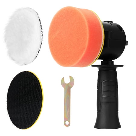 

MABOTO Electric Drill Modified Polisher Refit Eccentric Shock Polishing Tool Accessories Multifunctional Polisher Convenient Practical Refit Tools