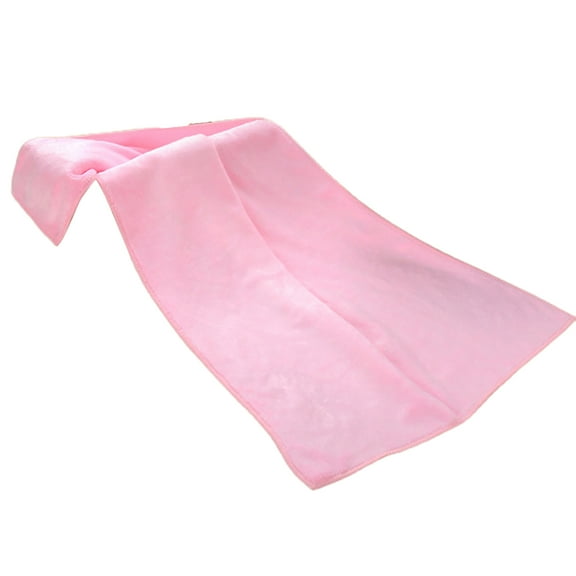 1Pc Microfiber Hair Towel Soft Super Absorbent Microfiber Microfiber Hair Towel Wraps Women for Gym