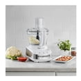 thumbnail image 2 of Cuisinart FP-110 Core Custom 10-Cup Multifunctional Food Processor, White and Stainless, 2 of 3