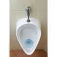 thumbnail image 4 of Alpine Industries Ocean Mist Fragrance Anti-Splash Urinal Screen (20-Pack), 4 of 6