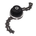 thumbnail image 1 of Chain Weed Trimmer Head, Easy To Install Chain Trimmer Head  for Garden, 1 of 7