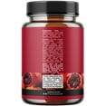 thumbnail image 2 of Natures Craft 500mg Pomegranate Extract Antioxidant Supplement for Heart and Joints, 60 Capsules, 2 of 9