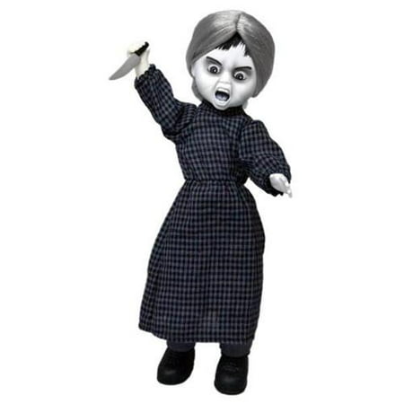 Living Dead Dolls Psycho Norman Bates As Mother