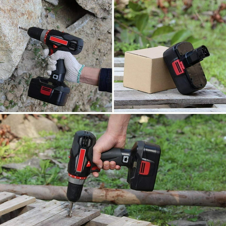 Craftsman 4800mAh Replacement Battery, Compatible with