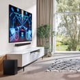 thumbnail image 5 of Combo TV 65'' Samsung Crystal U8200F 4K Smart TV (2025) + Barra de sonido 2.1 Ch Subwoofer B-series HW-B450F (2025) Negro, 5 of 5