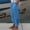 ZF-Blue, variant on Levmjia Women's Jeans Plus Size Pants Summer Casual Loose Cotton And Linen Pocket Printing Trousers Pants