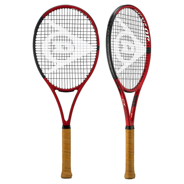 Dunlop CX 200 Tour (18x20) Tennis Racquet - Walmart.com