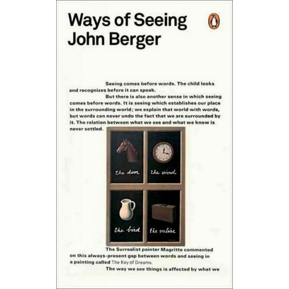 Modern Classics Ways of Seeing