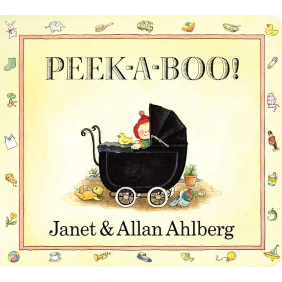 Pre-Owned Peek-a-Boo, 9780670871926, 0670871923, Paperback,