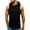 Black, variant on ZZwxWA Mens Tank Top, Mens Hooded Tank Tops Bodybuilding Muscle Cut Off T Shirt Sleeveless Gym Training Hoodies Workout Athletic Tee Online Shopping