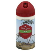 Old Spice Fresh Collection Fiji Body Spray, 4.0 Oz.