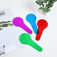 thumbnail image 3 of 8 Sheets of Translucent Mixing Lenses Color Sheets Primary Color Learning Tool for School, 3 of 5
