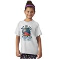 thumbnail image 3 of Not All Who Wander Are Lost Popeye Crewneck T Shirts Boy Girl Teen Brisco Brands M, 3 of 5