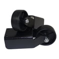 thumbnail image 3 of Paragon - Helios Round Flame Tower Heater with Remote Control - Silver, 3 of 6