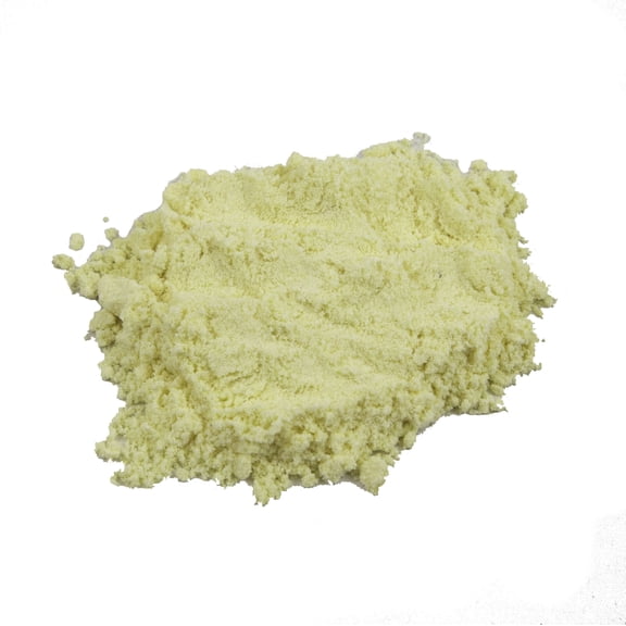Organic Corn Flour - Yellow