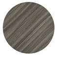 thumbnail image 5 of SAFAVIEH Bo Contemporary 32 in. Round Coffee Table, Slate Grey (32 in. W x 32 in. D x 16.5 in. H), 5 of 8