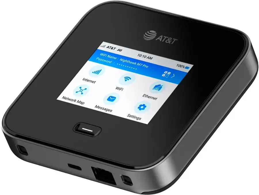 Netgear M7 Mobile Hotspot Router - Thumbnail 4