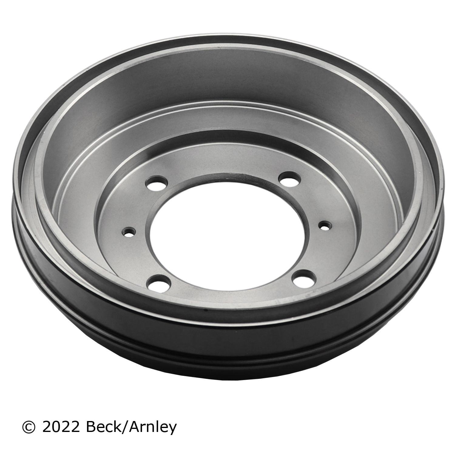 BeckArnley 083-2953 Premium Brake Drum
