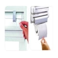 thumbnail image 2 of Dispensador triple de portarrollos de papel de cocina, 2 of 3