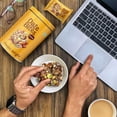 thumbnail image 4 of Farmley Date Bites Protein Bar Jar, No Added Sugar, Dates Cashews  Almonds Pistachios Honey, Healthy Natural Snack, 7.05 oz, Pack of 10, 4 of 6