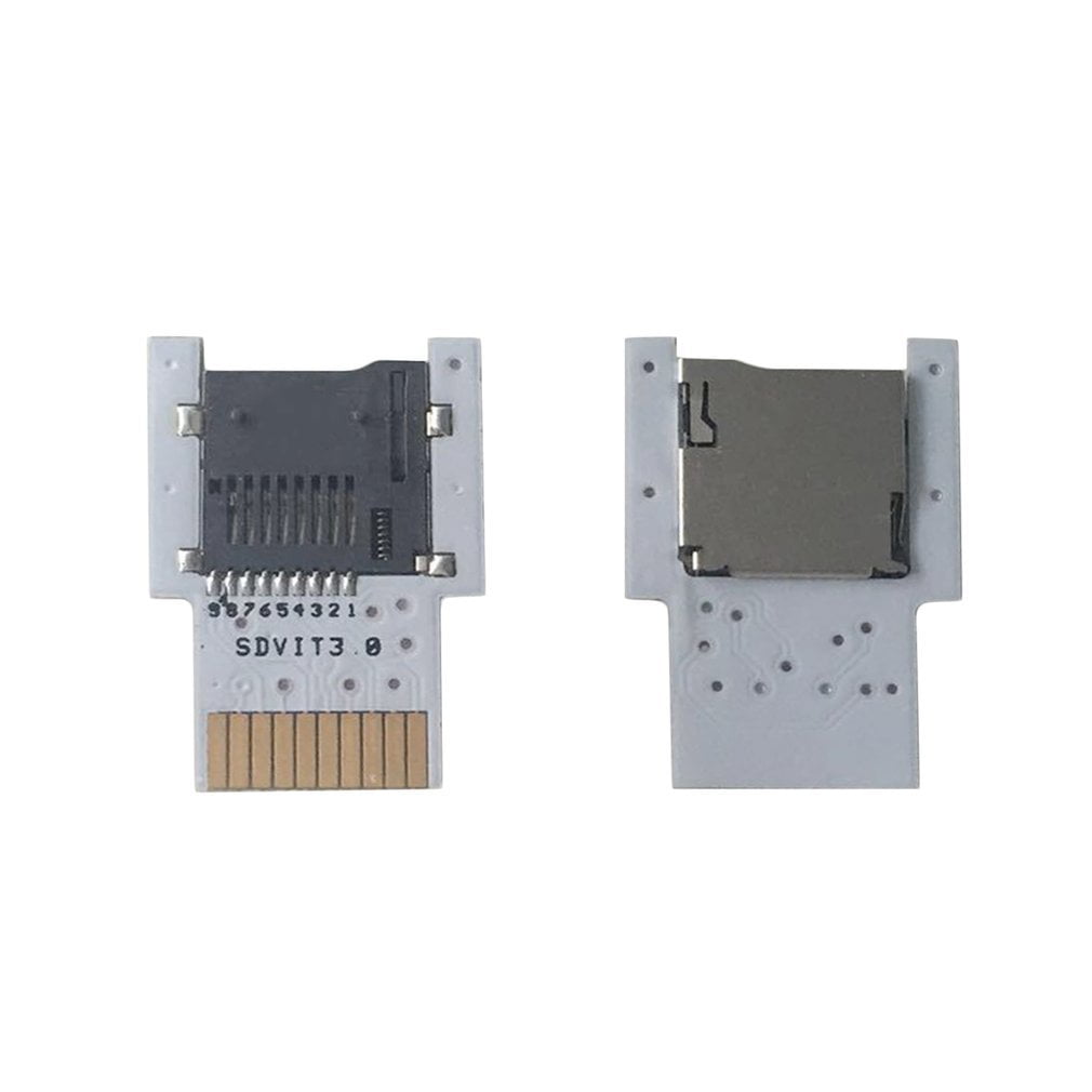 2018 NEW SD2VITA PSVSD Micro SD Adapter Memory Transfer Card For PS