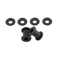 thumbnail image 4 of Handlebar Riser Bushing Kit Repair Durable Rubber Material for Harley Road King Street Glide FLHX FLHT Models, 4 of 9