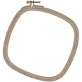 thumbnail image 1 of Frank A. Edmunds Wood Embroidery Hoop-8", 1 of 2