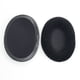 thumbnail image 2 of Tholdsy Reemplazo del cojín del cojín del oído del auricular para los auriculares Cuero negro Relojes inteligentes  Schwarzes Wildleder, 2 of 6