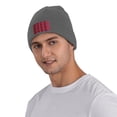 thumbnail image 5 of ZICANCN Knit Beanie Hat-Seamless Hearts-Shapes Love Winter Cap Soft Warm Classic Hats for Men Women Valentine Pink, 5 of 8