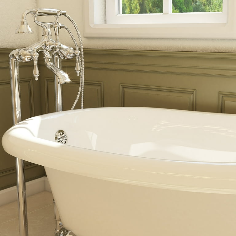 High-End Clawfoot Tubs  Classic & Vintage Designs