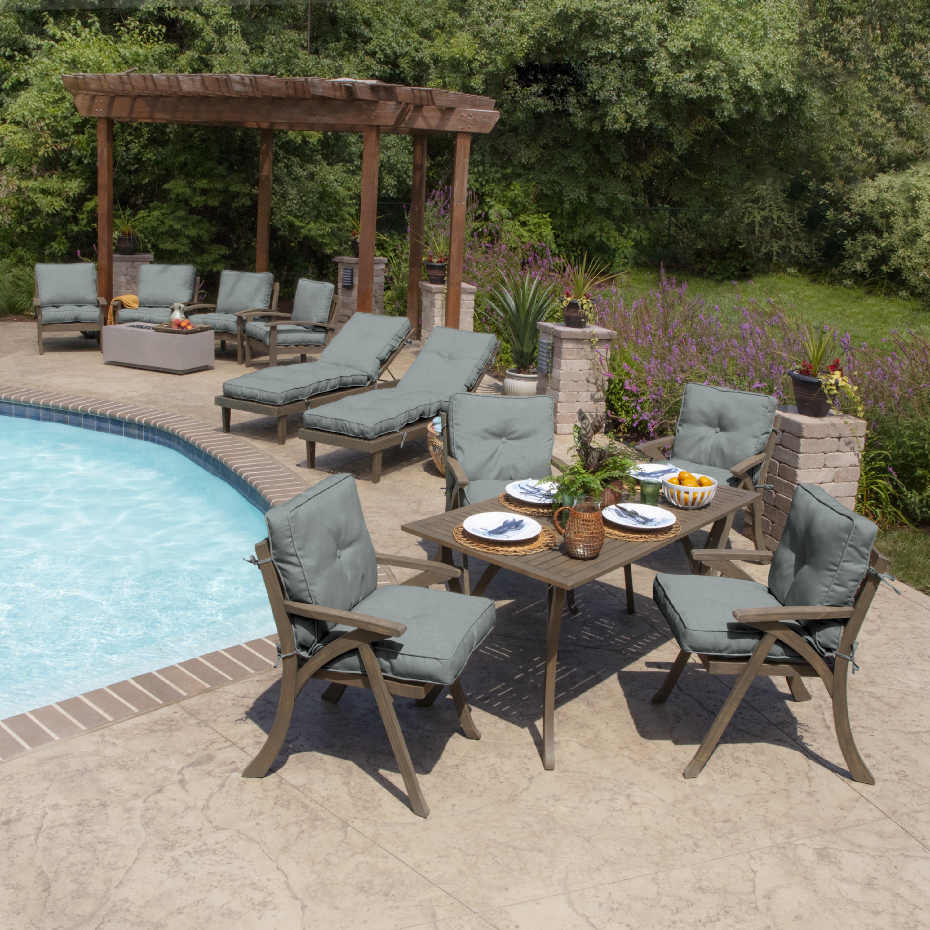 Outdoor chair cushions 20 x 21 cheap