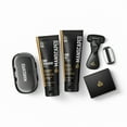 thumbnail image 3 of MANSCAPED® The Ultra Smooth Package, Male Shaving Bundle, Includes The Crop Shaver® Groin Razor with Replacement Blades​, Crop Gel® Ball Shaving Gel, and Crop Exfoliator®, 3 of 11