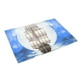 thumbnail image 3 of MKHERT Old Pirate Ship Doormat Rug Home Decor Floor Mat Bath Mat 23.6x15.7 inch, 3 of 3