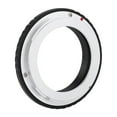 thumbnail image 2 of Lens Mount Adapter, Powerful Aperture Priority Manual Focus Camera Lens Adapter  for SLR Camera Accessories, 2 of 7