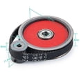 thumbnail image 4 of Motor Gear Belt Drive Transmission Gears System for 1/10 Axial SCX10 SCX10II, 4 of 4