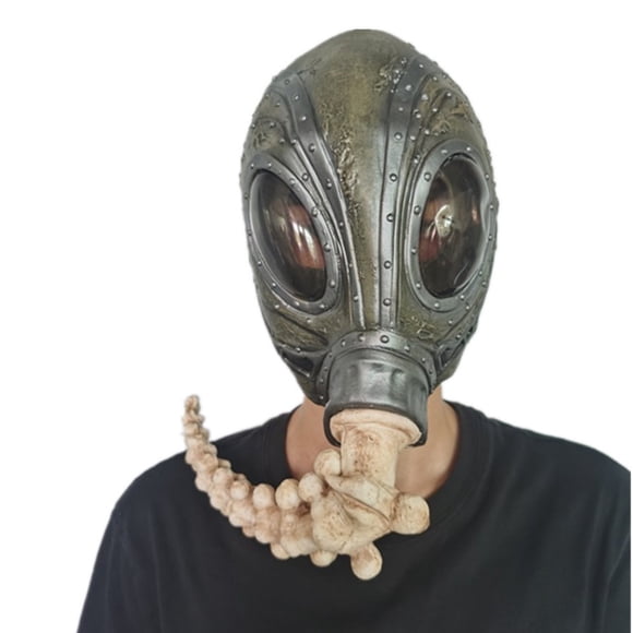 Máscara Sandman para cosplay, Halloween, carnaval, pascua, látex