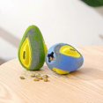 thumbnail image 3 of Treat Dispensing Dog Toys, Interactive Dog Toys, Dog Toys For And Cleaning Teeth, Rubber Dog Chew Toys For Aggress, 3 of 5